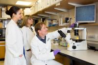 The Research Ream in the Lab