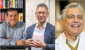 Ramon Lopez, S.J. Koh and Krishnan Rajeshwar