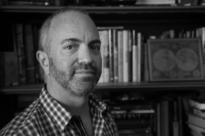 Greg Siegel, University of California - Santa Barbara