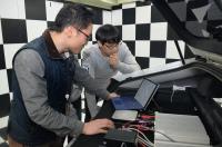 Self-Driving Car Photo 2