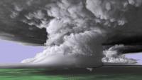 Supercell and Tornado Image