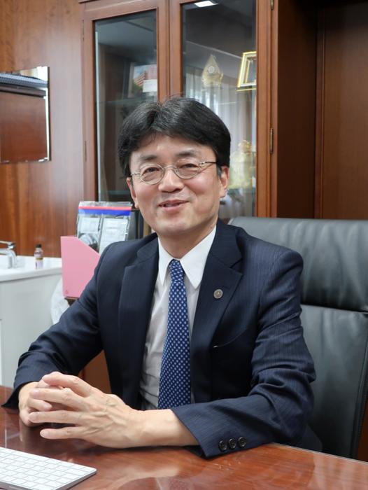 Professor ISHIDA Tatsuro