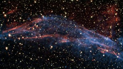 The Rim of RCW 86