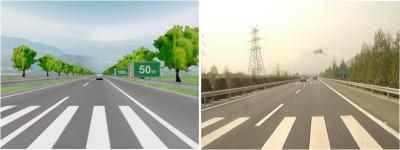 Driving Simulation