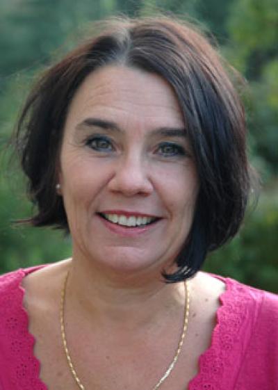 Susann Regber, University of Gothenburg