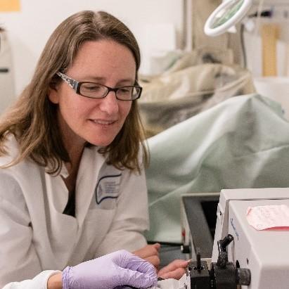 Taben Hale, University of Arizona Health Sciences