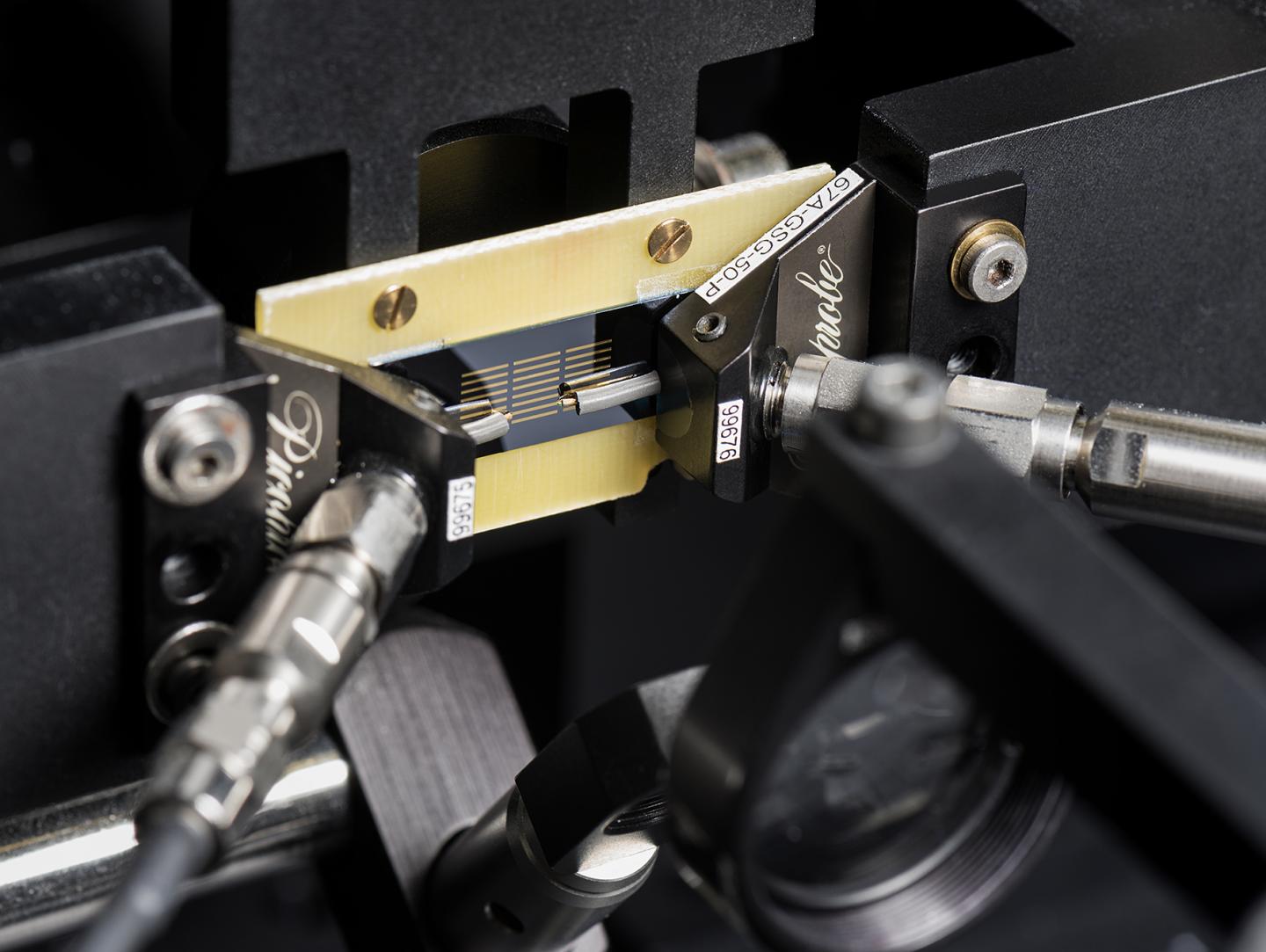 Part of the Experimental Setup