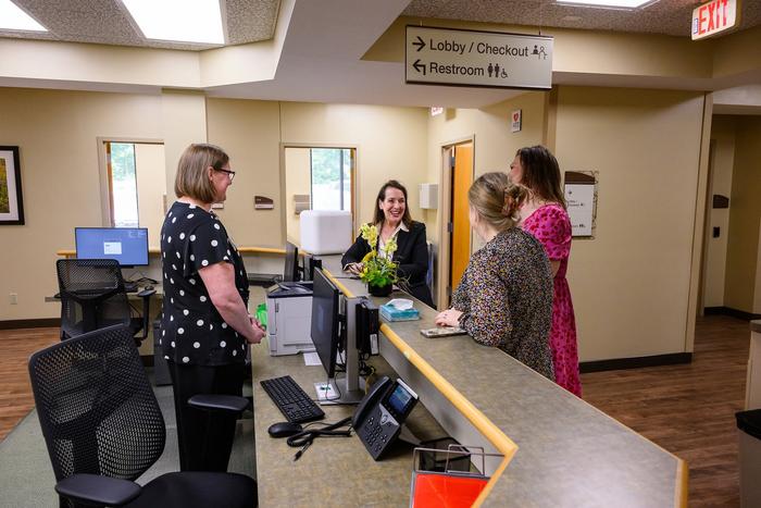 Primary care clinic