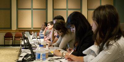 TACC's Summer Supercomputing Institute
