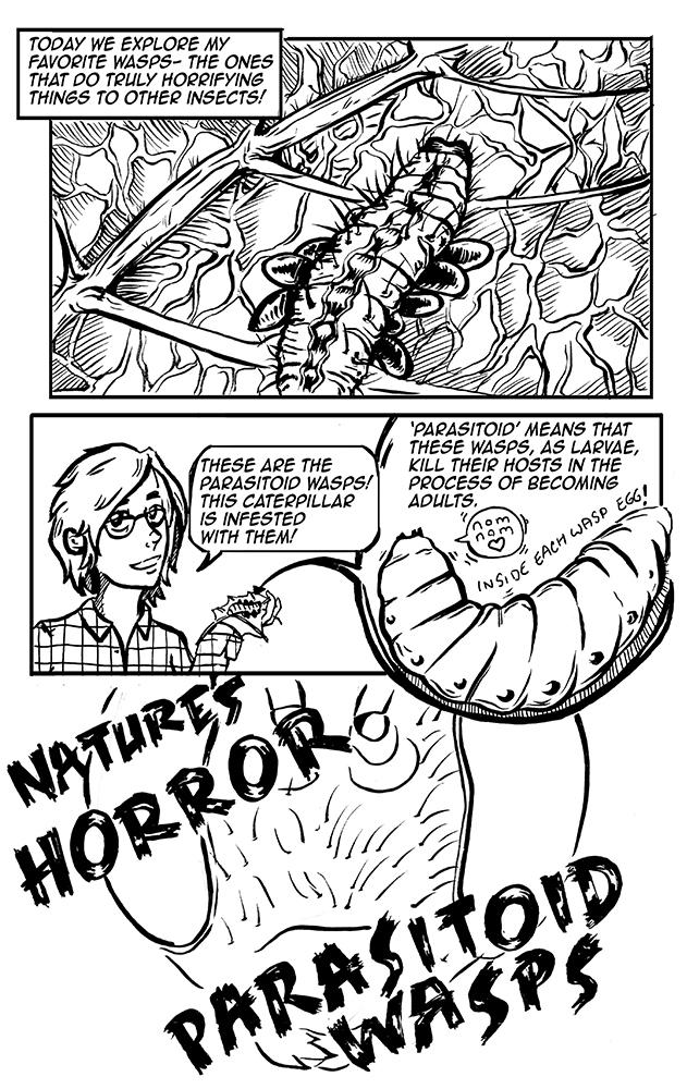 Communicating Science via Comics