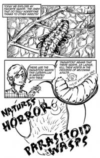 Communicating Science via Comics