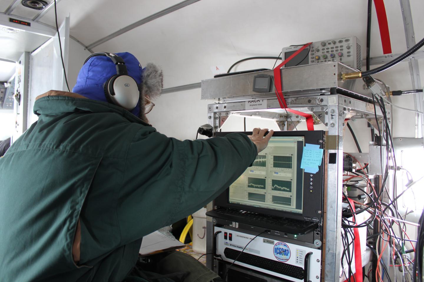 Operating Radar