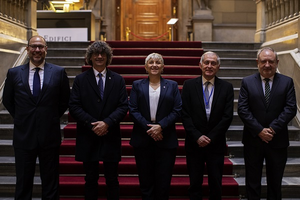 Promoting teaching and research in Sustainable Blue Economy