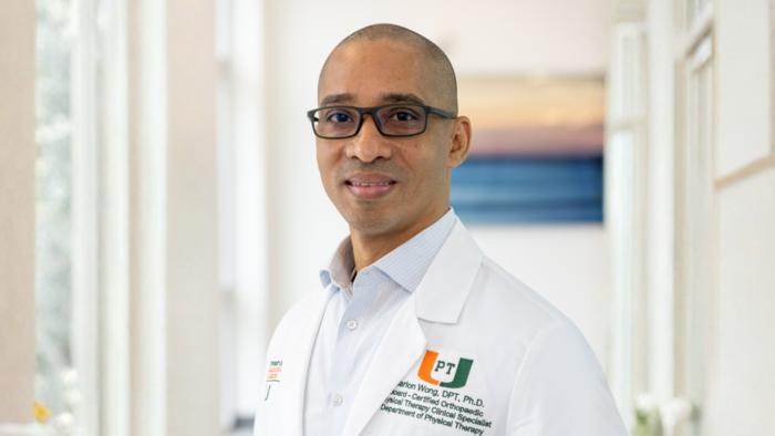 Marlon L. Wong
