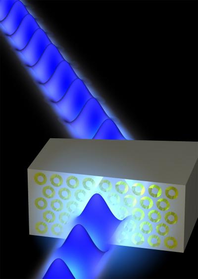 Negative Index Metamaterials