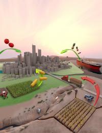 fantasy city