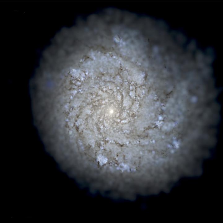 Spiral Structure