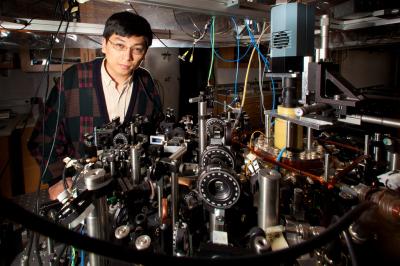 Cheng Chin, University of Chicago
