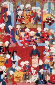 Public storytelling over cup of Turkish coffee