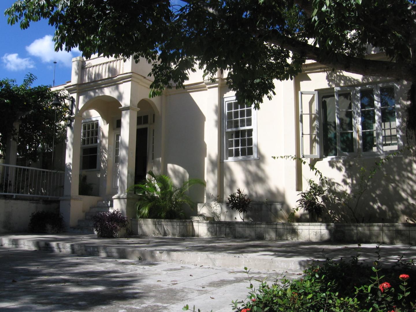 Finca Vig&iacute;a (Exterior)