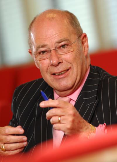 Malcolm Higgs, University of Southampton