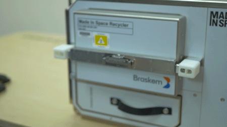 Made in Space Recycler