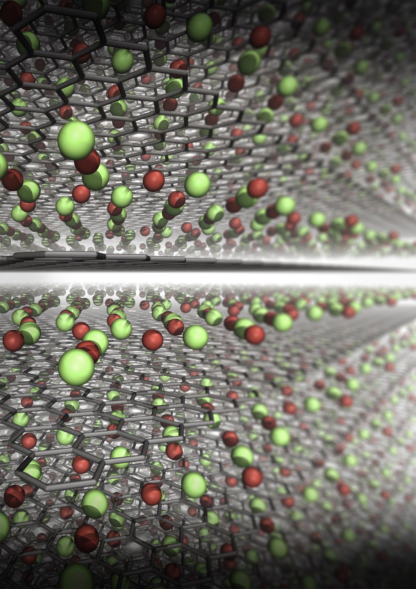 Army Discovery Opens Path to Safer Batteries
