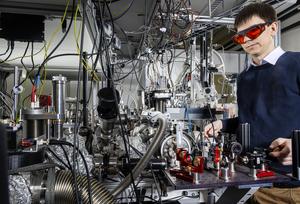 laser lab