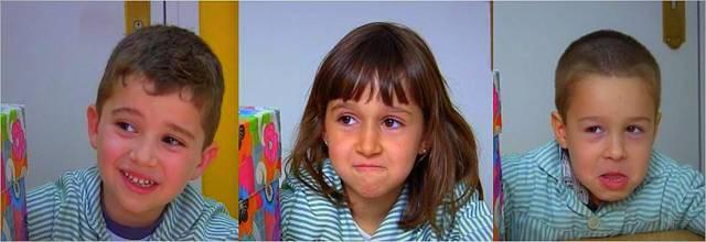 The Study Reveals for the First Time that Children Aged 3 Use Gestural and Prosodic Precursors