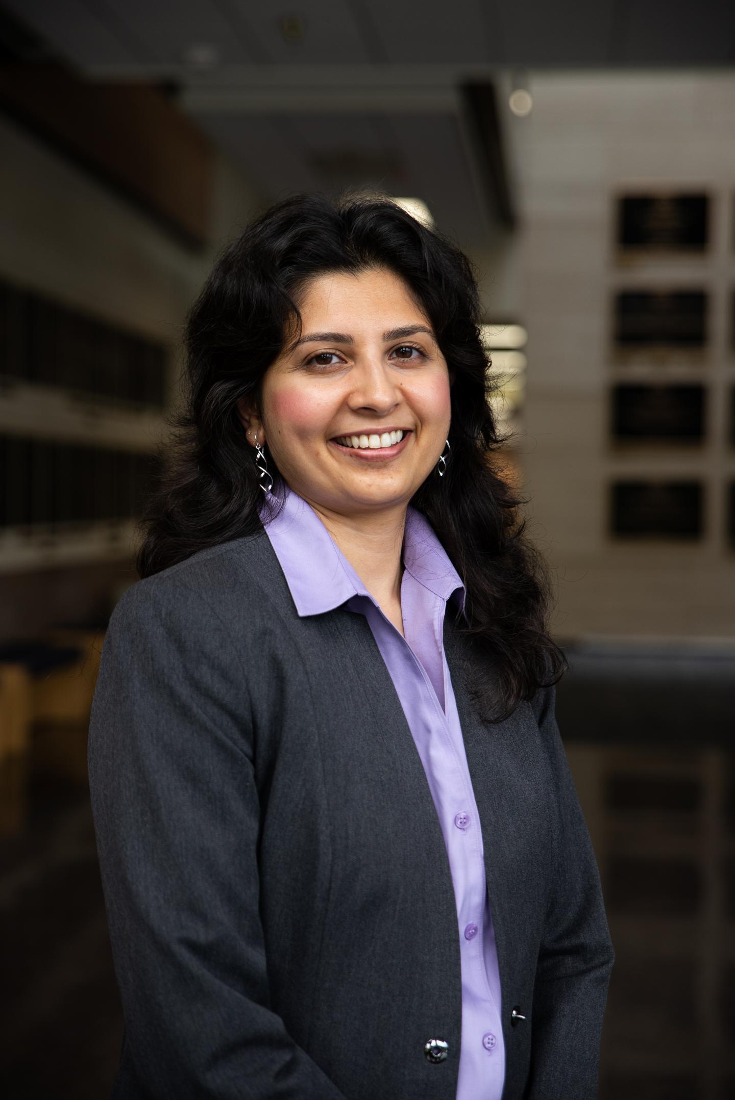 Shefali V. Patil, University of Texas at Austin