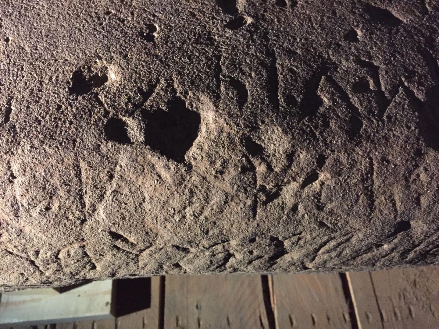 Three Inscribed Surfaces