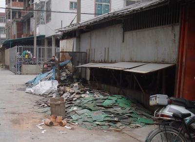 Electronic Waste