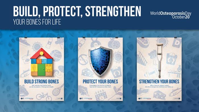 Build, Protect, Strengthen Your Bones for Life