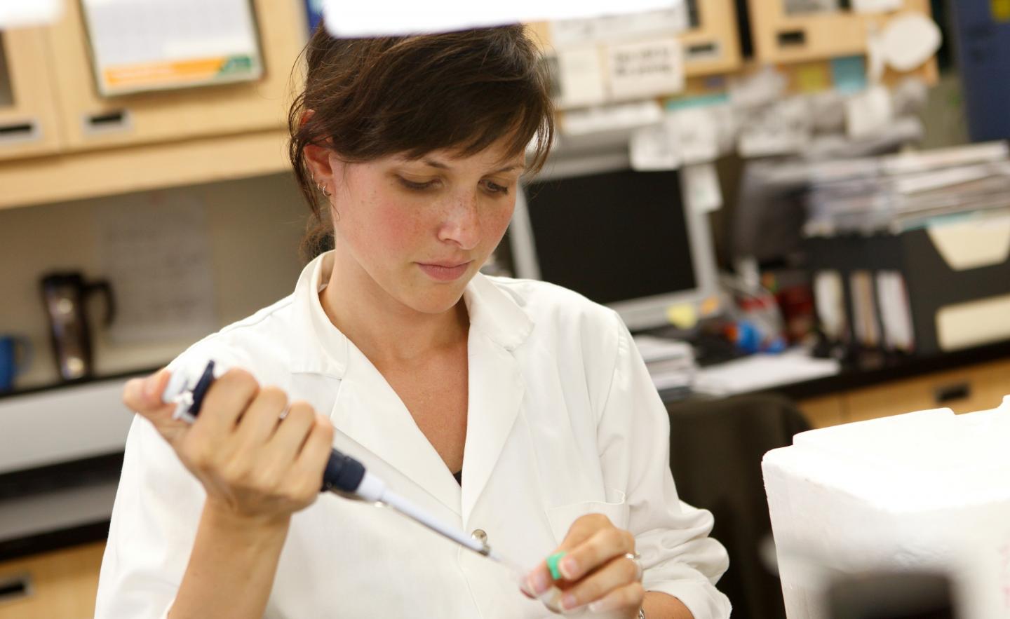 New Research, Skin Biopsies