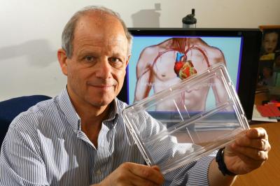 Prof. Daniel Cohn