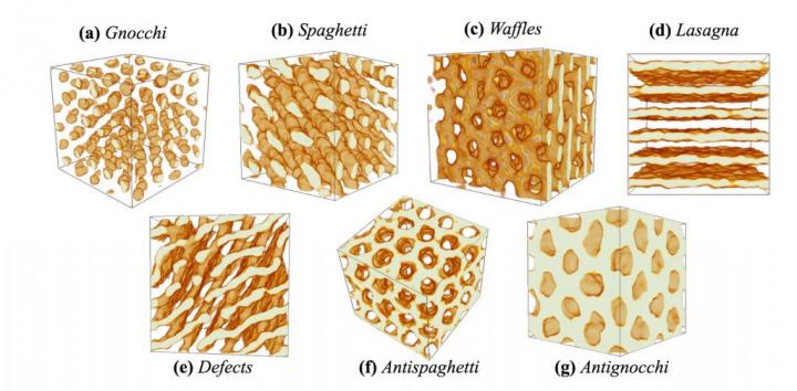 Nuclear Pasta