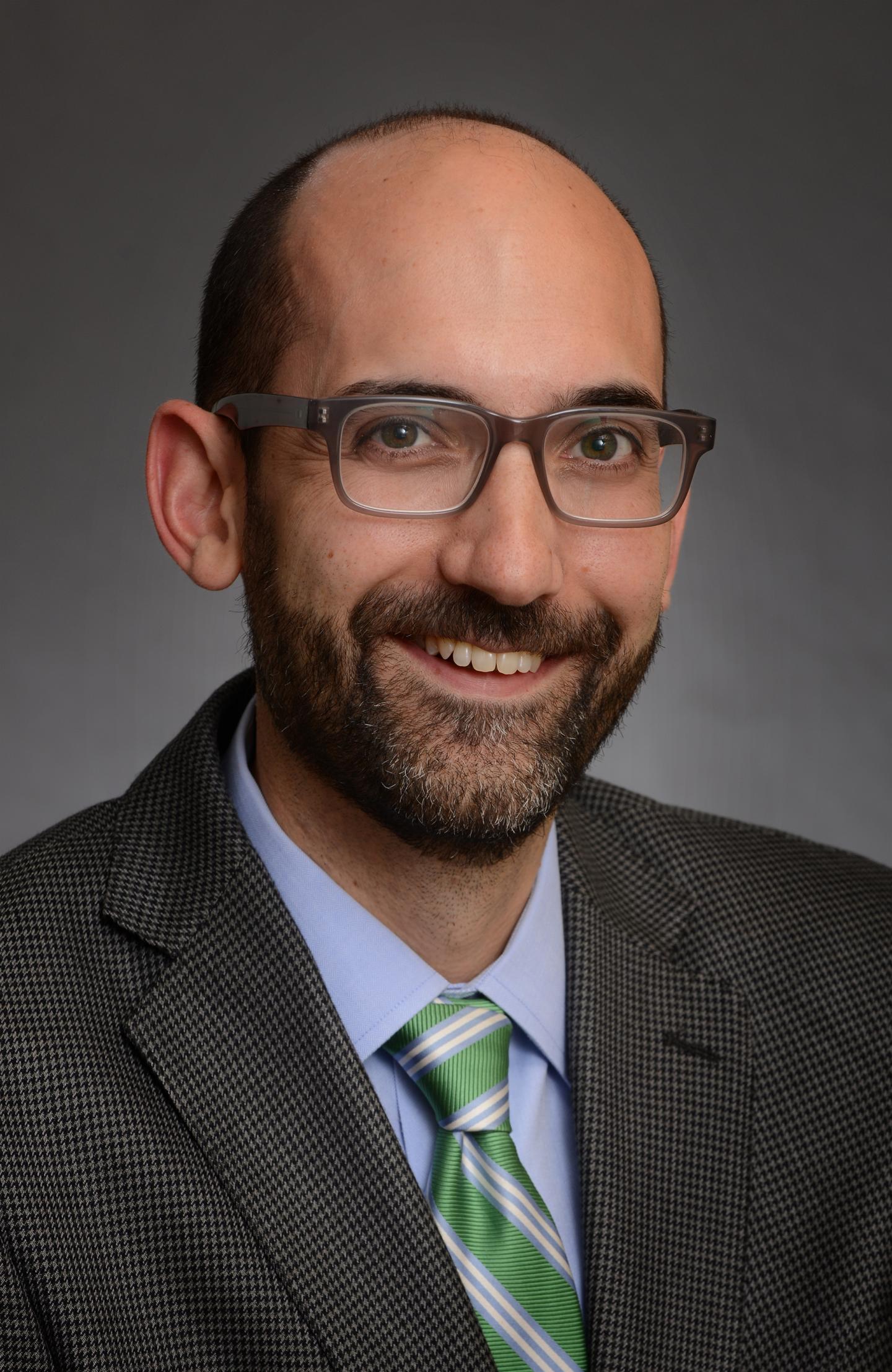 Christopher Bonafide, The Children's Hospital of Philadelphia