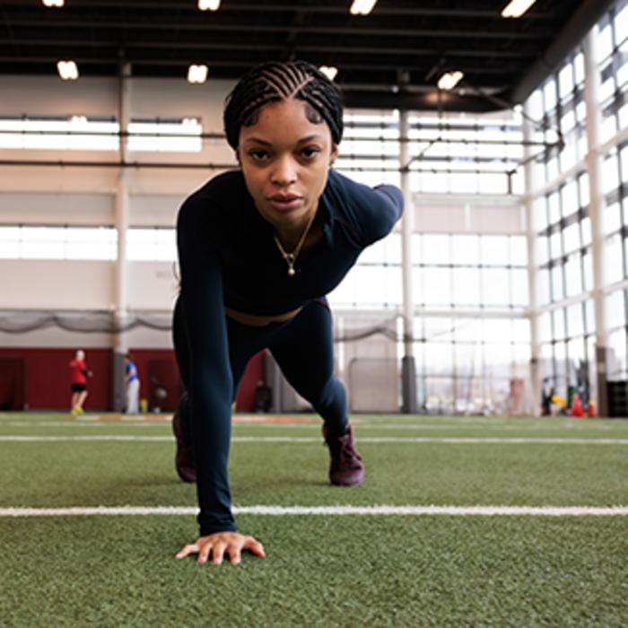 Female Athletes