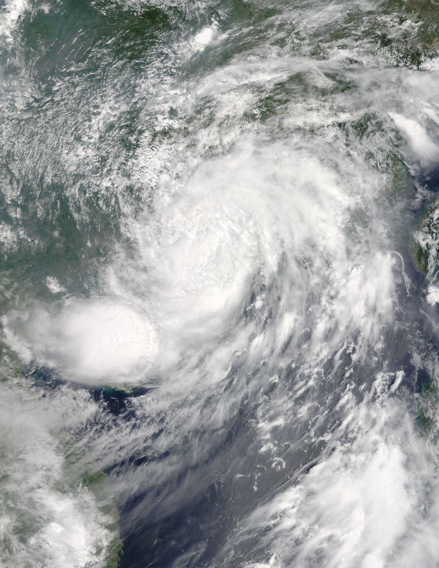 Typhoon Nida