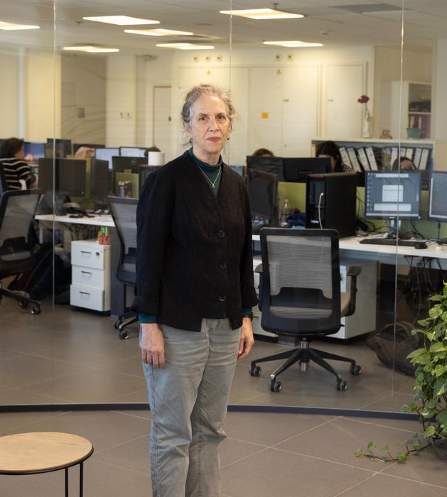 Prof. Talma Hendler