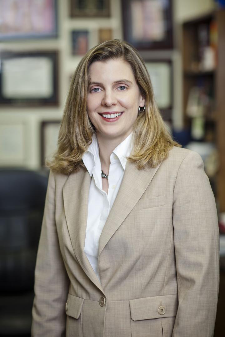 Jennifer Holmes, University of Texas at Dallas