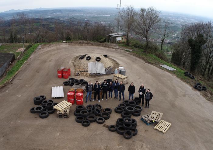 Trial in Calvarina