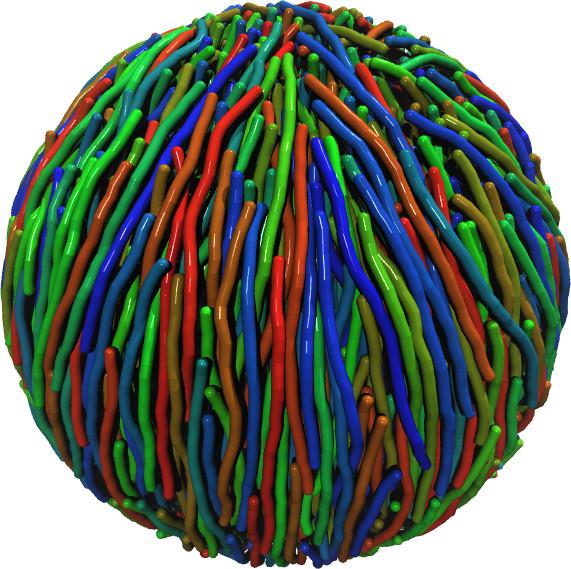 Bipolar structure