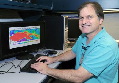 Richard Hansell, NASA/Goddard Space Flight Center
