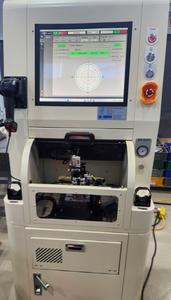 Imbalance Measurement Equipment for Hybrid Vehicle Rotating Components – Successfully Commercialized