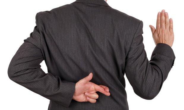 Study Examines Tolerance of Political Lies for Shared Views