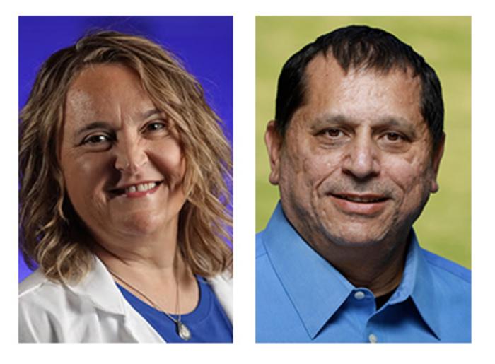 Mihri and Cengiz Ozkan