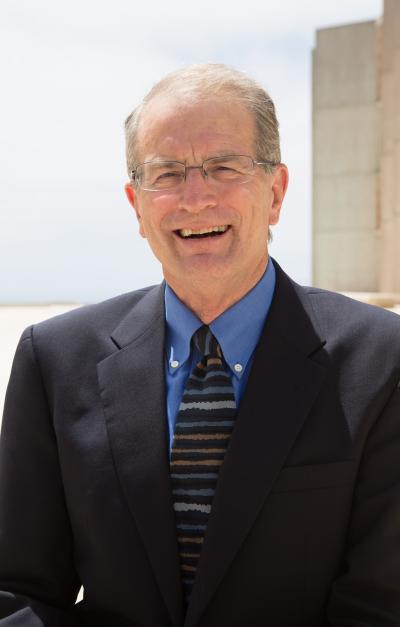 William R. Brody, Salk Institute for Biological Studies