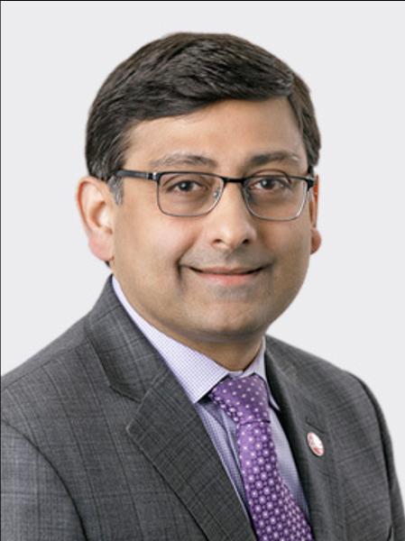Jerry Krishnan, University of Illinois at Chicago