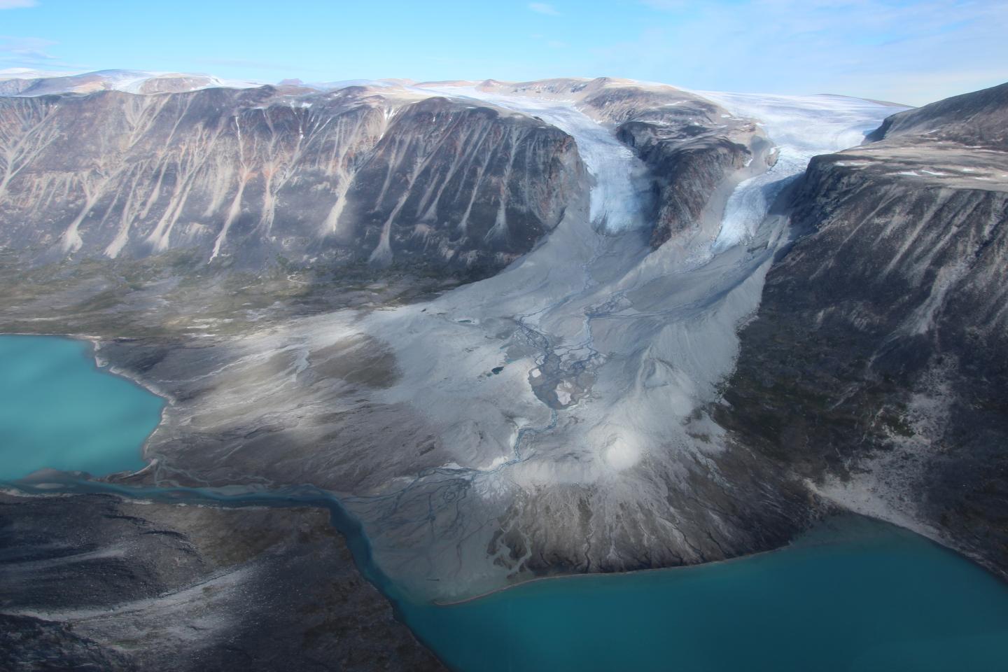 History in Ice